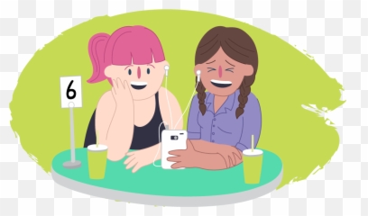 Making Friends - Conversation Emoji,Friend Emotions