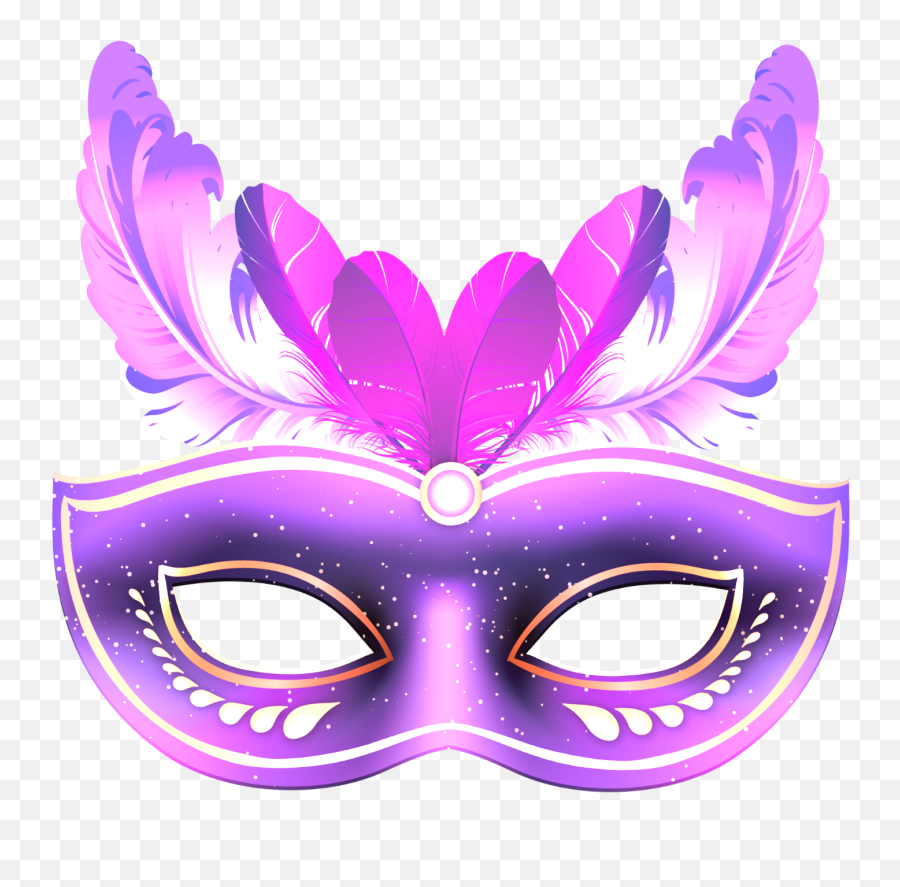The Most Edited Carnavalmaskstickerremix Picsart - Mascara De Festa Png Emoji,Mardi Gras Mask Movie Emojis