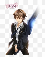 Shuu Ouma - Shu Ouma Emoji,Anime Hair Cowlicks Emotion