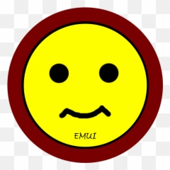 Emoji Emui 5 - Happy,Panther Emoji