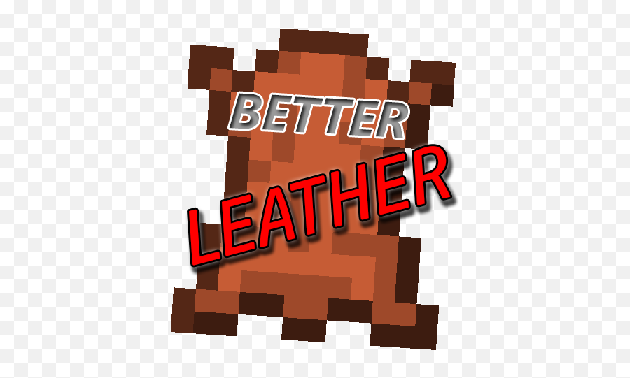 Betterleather Mod 1 - Language Emoji,More Emotions Mod 1.8