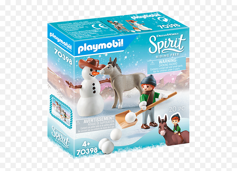 Shop 4 - 6 Years Toys U2013 Mcwhiggins Wonder Emporium Playmobil Spirit Emoji,Pixar Dog Emotions