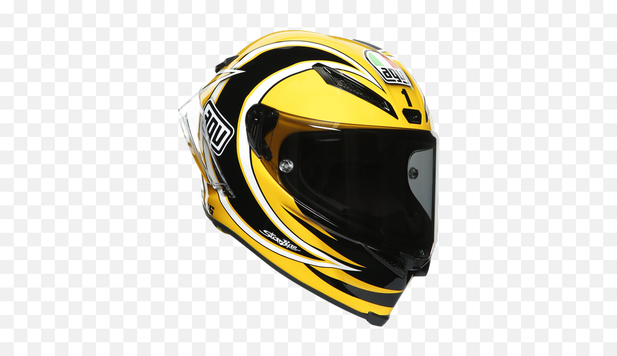 Pista Gp Rr Ece Dot Limited Edition - Laguna Seca 2005 Agv Pista Gp Rr Laguna Seca 2005 Emoji,What A So Yellow Emotion Colombian English