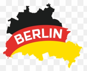 German Flag Clip Art - Png Download Full Size Clipart Berlin Outline Emoji,Belgium Flag Emoji