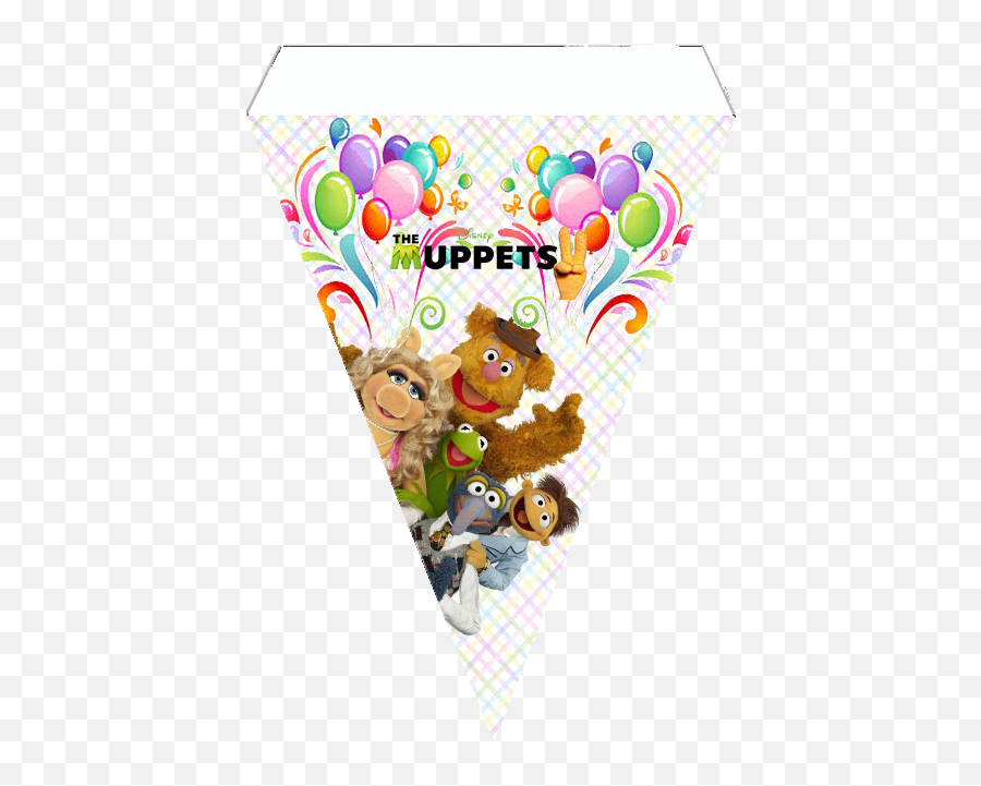 Muppets Free Printable Kit Oh My Fiesta For Ladies - Happy Holiday Kama Sutra Emoji,Muppet Emoticons