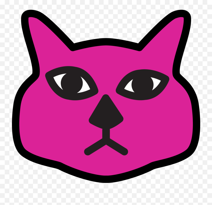 To - Girly Emoji,Twitch Cat Emojis