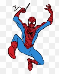 Crying Face Clipart Png Images - Clipart Spiderman Cartoon Emoji,Spiderman Eyes Emotion