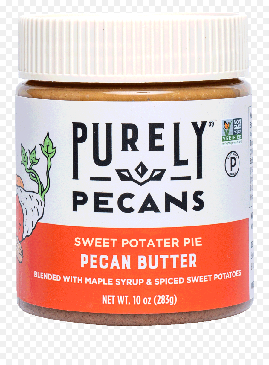 Sweet Potater Pie U2013 Purely Pecans - Paste Emoji,Emoticon Pican Pie