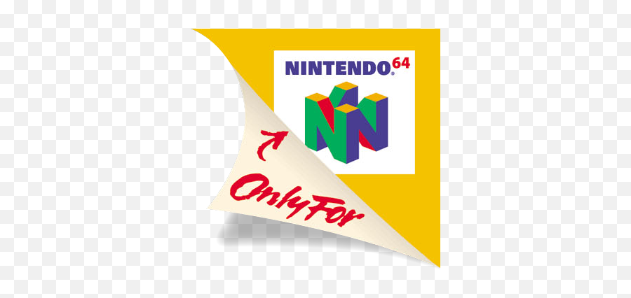 Nintendo 64 - Only Nintendo 64 Logo Png Emoji,Zetaboards Fast Reply Emoticons And Text Effects