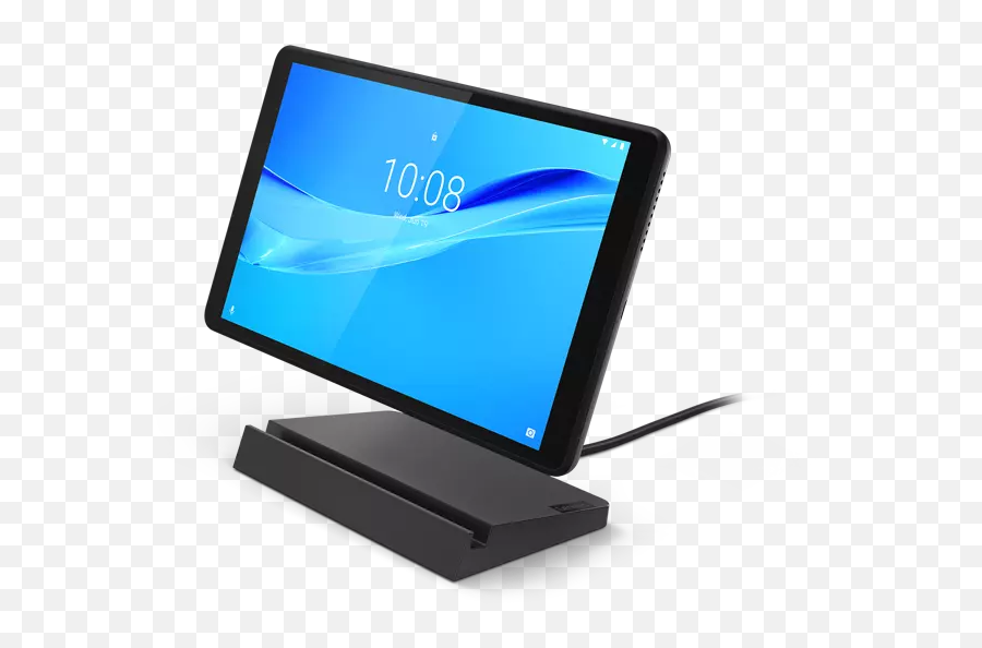 Smart Tab M8 With Google Assistant 2 - In1 Smart Tablet Tablet Lenovo M8 Emoji,Hangouts Acer Tablet No Emoticons