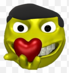 Roblox Bear Content Wiki - Free Smiley Faces Gif Emoji,Reese's Peanut Butter Egg Smile Emoticon Yes It Was Delicious