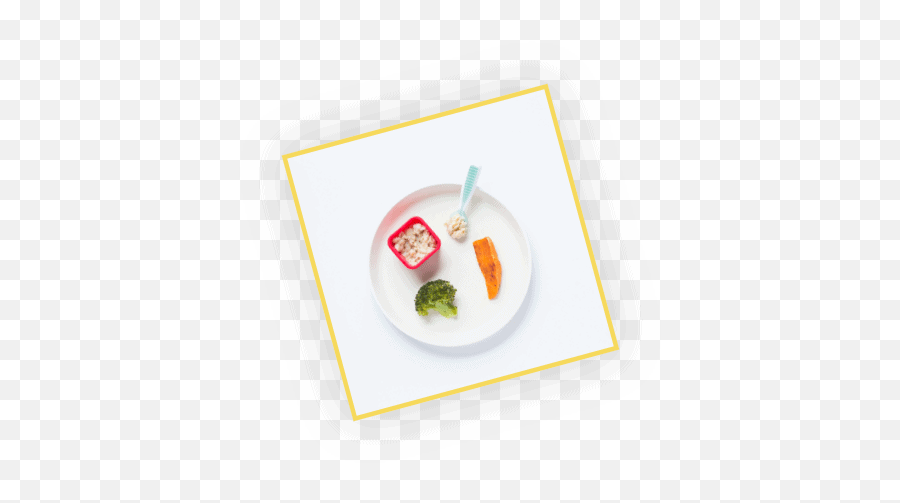Baby Led Feeding Journey Course - Mj And Hungryman Serving Platters Emoji,Emoji The Sweetest Thing