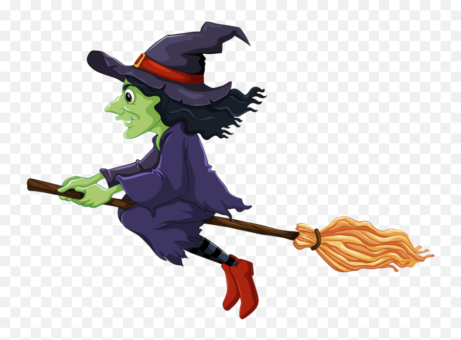 Pin By Rosario Martinez Gutierrez On Brujitas Witch - Cartoon Witch Broom Png Emoji,The Itsy Bitsy Spider Emotions
