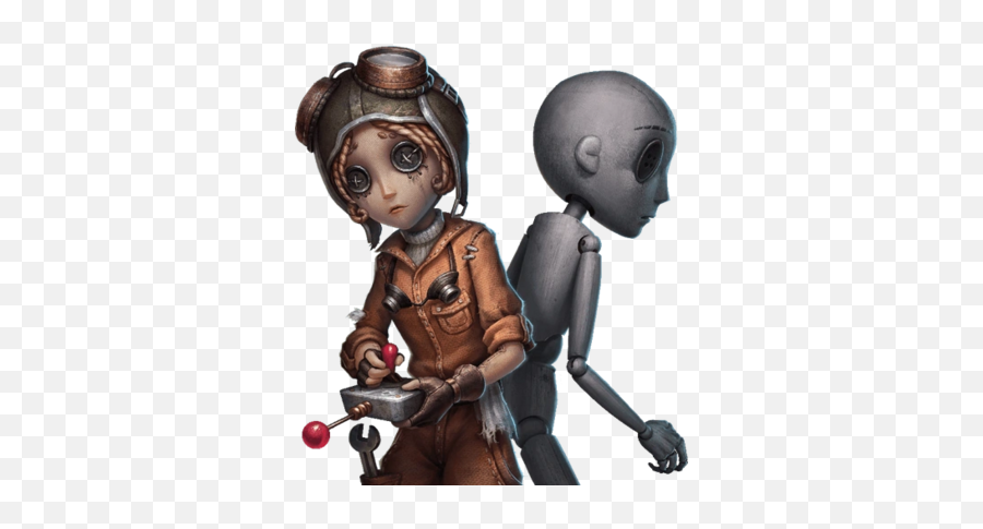 Mechanic Identity V Wiki Fandom Emoji,Pc Master Race Guy Steam Emoticon Pastebin