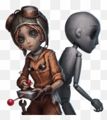 Mechanic Identity V Wiki Fandom Emoji,Pc Master Race Guy Steam Emoticon Pastebin