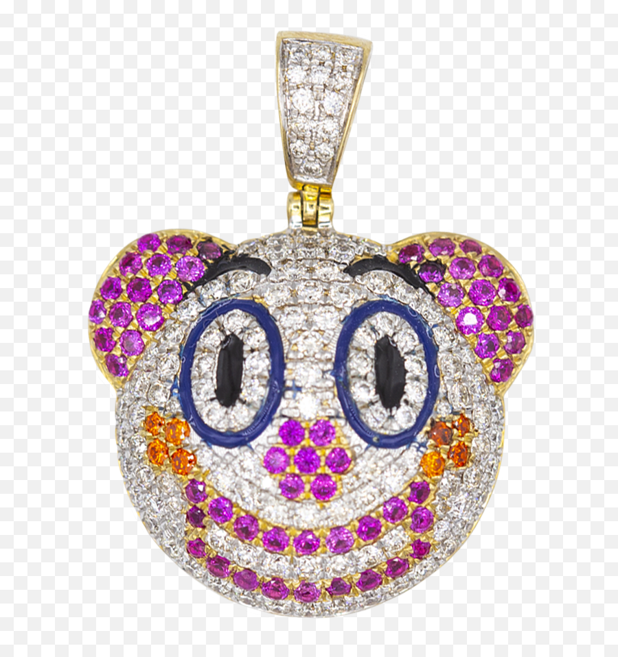 Payaso Con Diamantes Emoji,Emojis Payaso