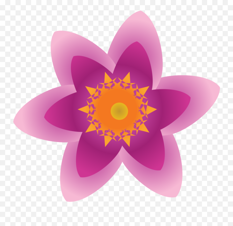 Free Flor Polinesia 1190419 Png With Transparent Background Emoji,Dibujos De Los Polinesion En Emojis