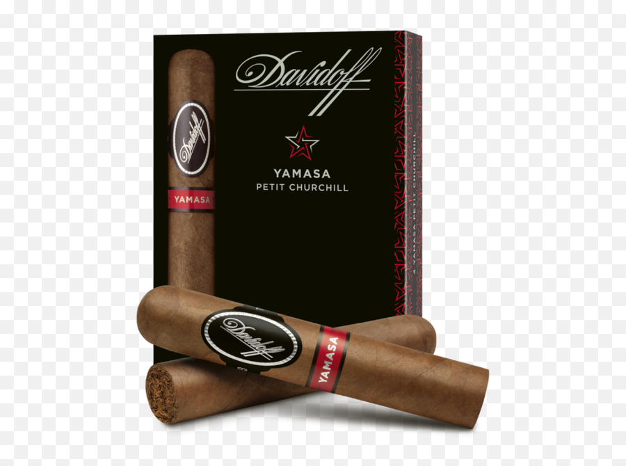 Davidoff Yamasa Series Emoji,Davidoff Intense Emotions