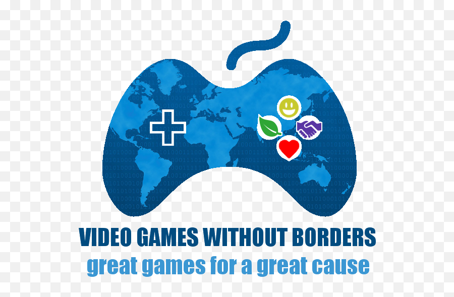 Video Games Without Borders Vgwb Response - Global Emoji,Arabic Emotion Vs English