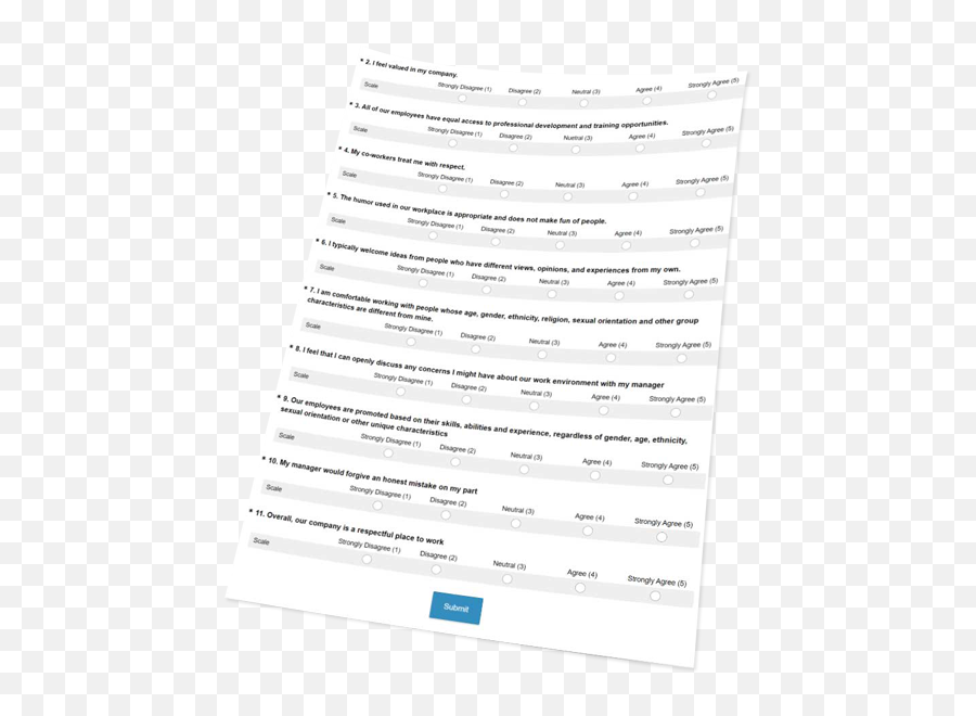Respectful Workplace Survey - Legacy Business Cultures Emoji,Questionnaire Emotions And Perceptions