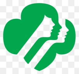 Download Free Png Girl Scouts Images Logos Free Download - Girl Scout Trefoil Faces Emoji,Scout Emoji