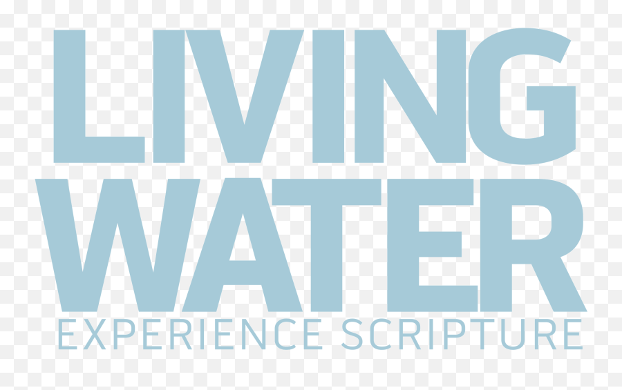 Living Water - Lutheran Bible Translators Experience Scripture Emoji,Every Bible Pager Are Fill With Lord Emotion