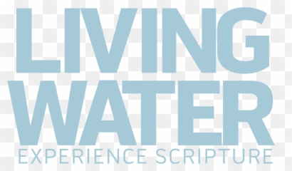 Living Water - Lutheran Bible Translators Experience Scripture Emoji,Every Bible Pager Are Fill With Lord Emotion