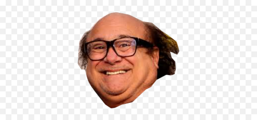 Download Free Png Face Transparent - Transparent Danny Devito Face Emoji,Danny Devito Emoji