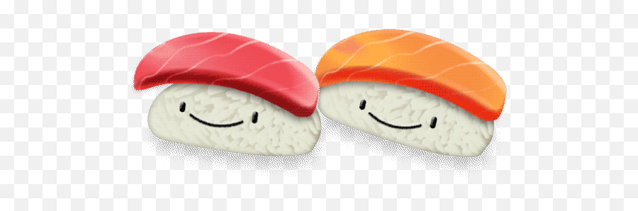 Mel Gaa Emoji,Sushi Emoji