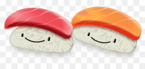 Mel Gaa Emoji,Sushi Emoji