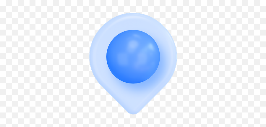 Premium Location Pin 3d Illustration Download In Png Obj Or Emoji,Pin Drop Emoji