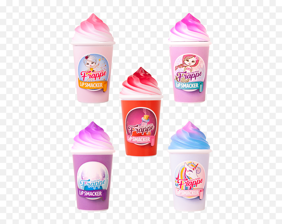 Magical Frappe Lip Balm Lip Smacker - Lip Smacker Frappe Emoji,Frappuccino Emoji