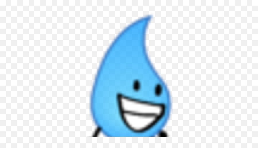 Teardrop Objectpedia Fandom - Happy Emoji,Teardrop Emoticon