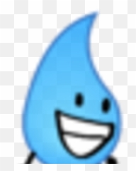 Teardrop Objectpedia Fandom - Happy Emoji,Teardrop Emoticon