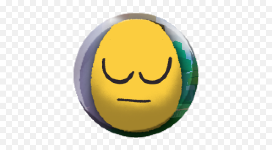 Uu Egg - Roblox Emoji,Uninterested Emoji