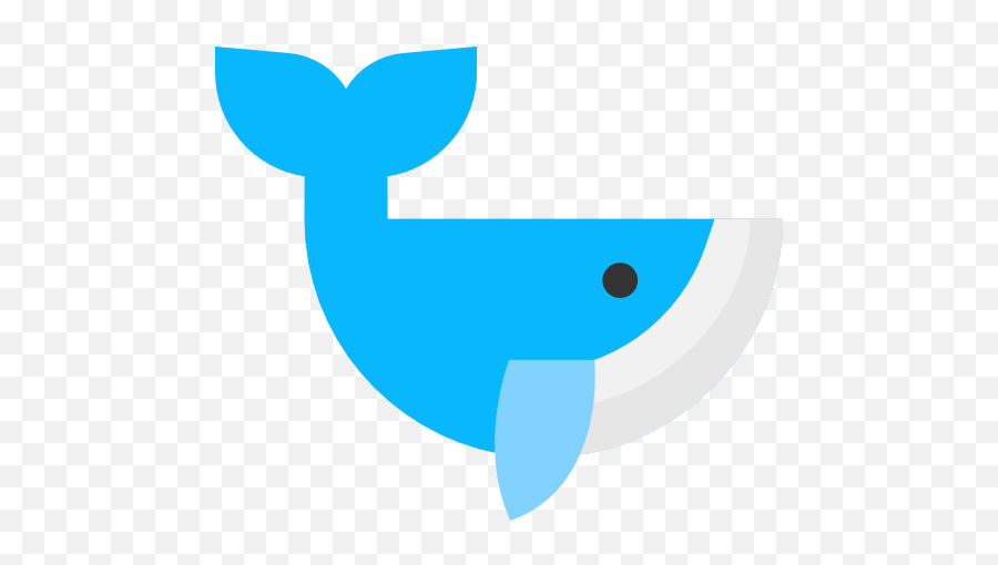 Whale - Free Animals Icons Emoji,Cute Whale Emoji Clip Art