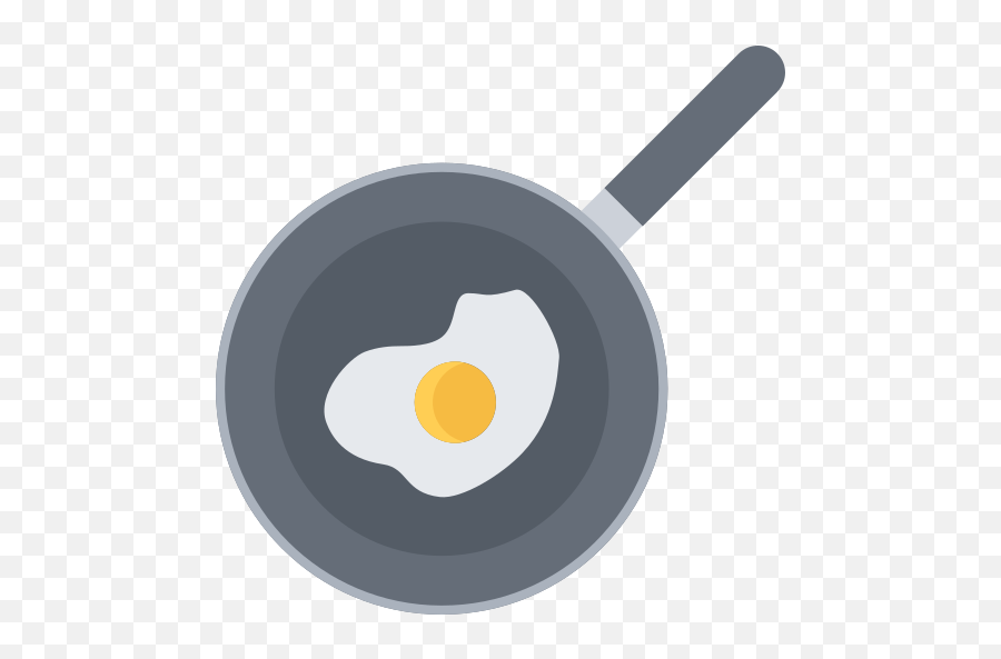 Fried Egg - Free Food And Restaurant Icons Emoji,Eggs Emojii