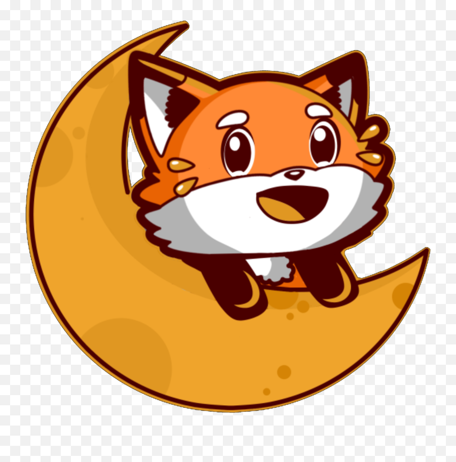 Fox Finance Nft Shop Emoji,Fox Emoticon