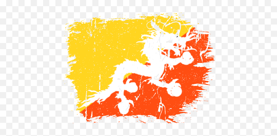 Bhutan U2013 Yayprint Emoji,Graffiti Emoji Png