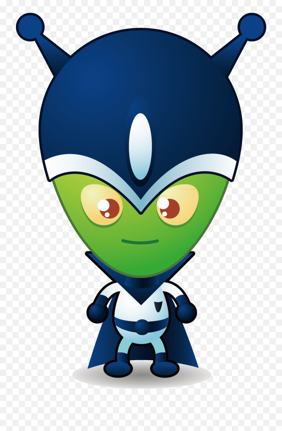 Extraterrestre Kawaii Emilywibberley Emoji,Copy Paste Alien Emoji