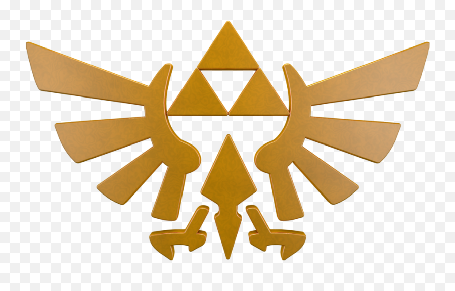 Tri Force Heroes - Triforce Breath Of The Wild Logo Emoji,Triforce Heroes Emoticons