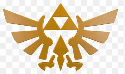 Tri Force Heroes - Triforce Breath Of The Wild Logo Emoji,Triforce Heroes Emoticons