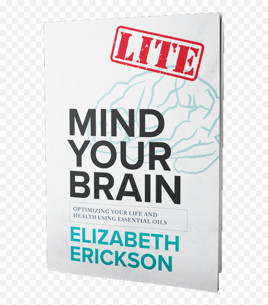 Mind Your Brain Lite - Eh Team Emoji,Essential Oils Emotions Book