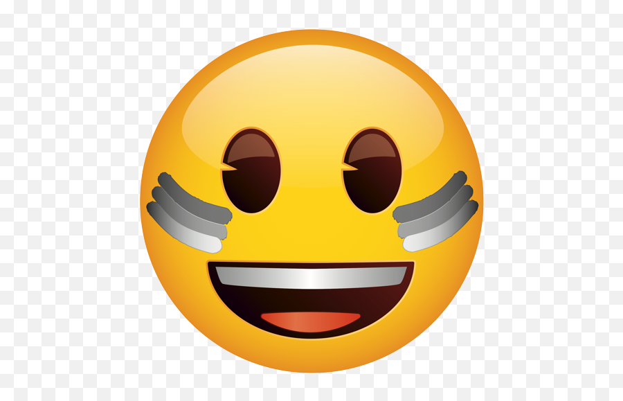 Smiling Face With More Make - Emoji The Official Brand Grinning Face,Grinding Teeth Emoji
