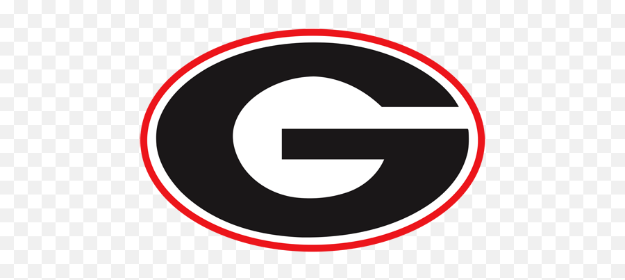 Georgia Bulldogs High Quality - Vector Georgia Bulldogs Logo Emoji,Georgia Bulldog Emoji