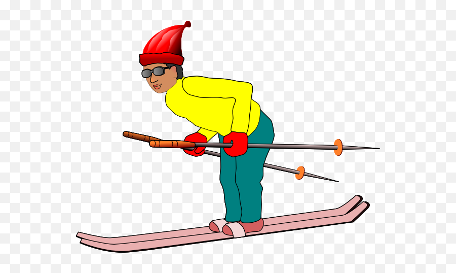 Free Snow Ski Cliparts Download Free Clip Art Free Clip - Ski Man Clipart Emoji,Skier Emoji