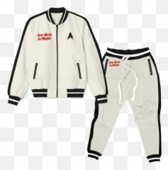 Creme Real Hasta La Muerte Tracksuit - Chaqueta Real Hasta La Muerte Ropa Emoji,100 Emoji Tracksuit