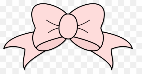 Bowtie Clipart Hair Bow Bowtie Hair - Bow In Hair Vector Emoji,Emoji Hair Bow