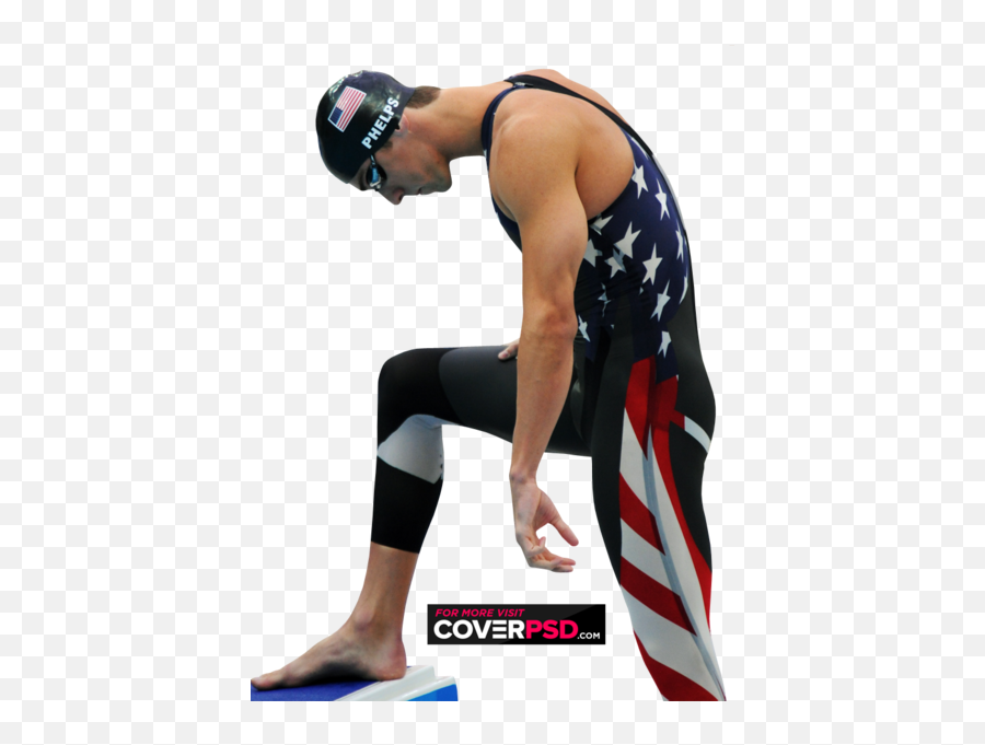 Michael Phelps - Swim Cap Emoji,Michael Phelps Emoji