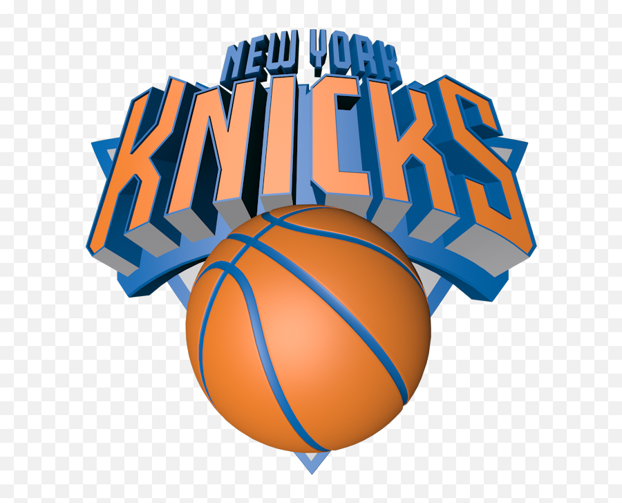 New York Knicks - Logo Knicks Png Emoji,New York Knicks Emoji